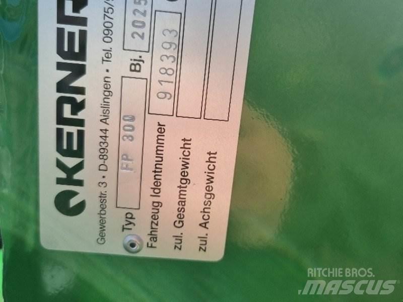 Kerner FP 300 Farming rollers