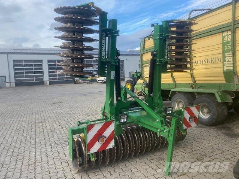 Kerner FP 450 Farming rollers