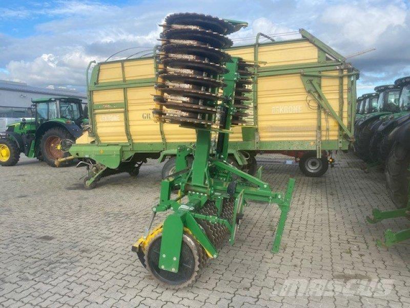 Kerner FP 450 Farming rollers