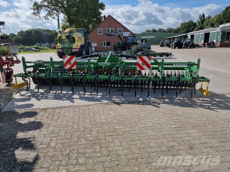 Kerner FP 600 Farming rollers