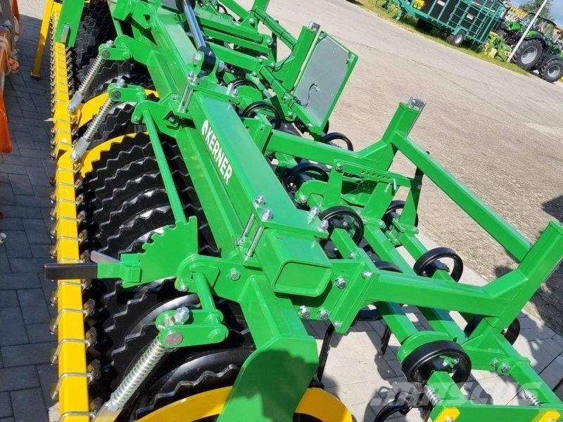 Kerner FP 600 Farming rollers