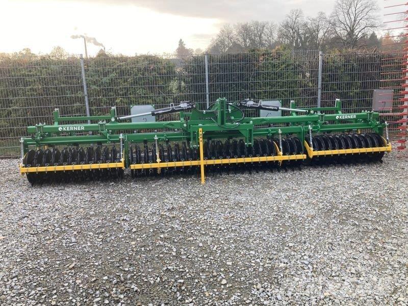 Kerner FP 600 Farming rollers