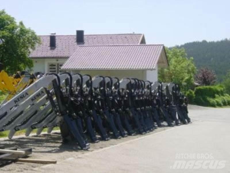 Kesla 203 T Harvester cranes
