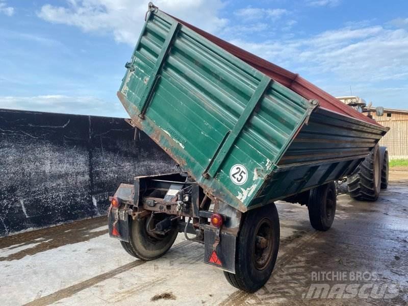Klaus LK 8b Other farming trailers