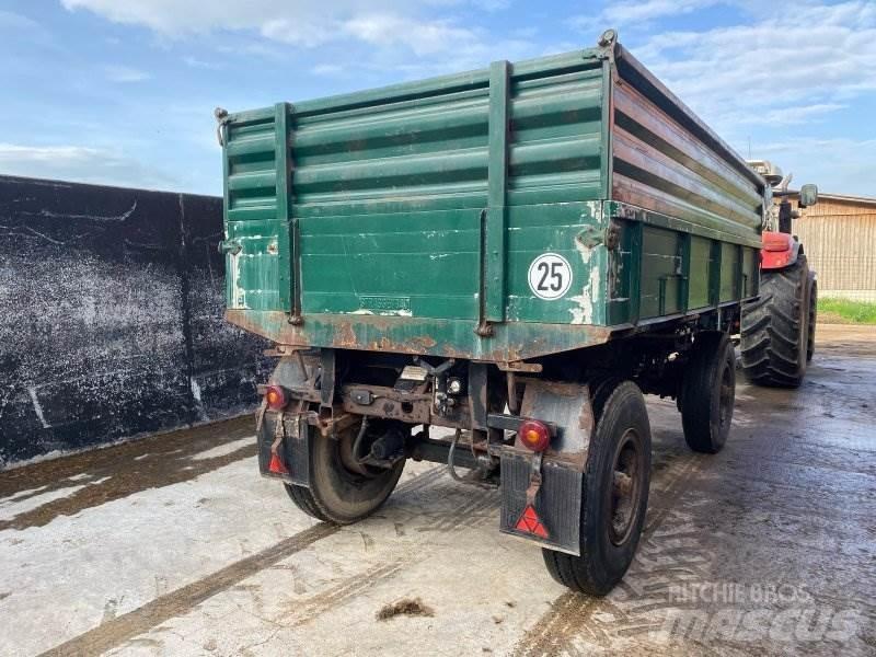 Klaus LK 8b Other farming trailers