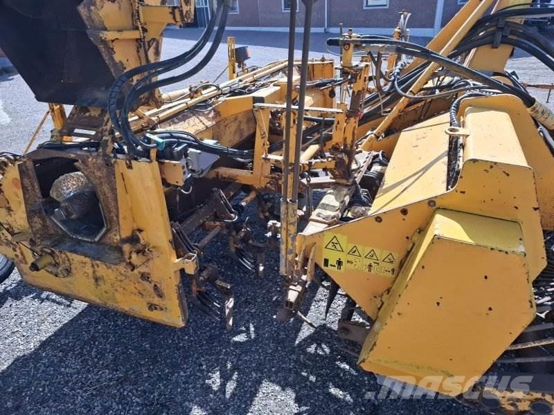 Kleine SF 10 Beet harvesters