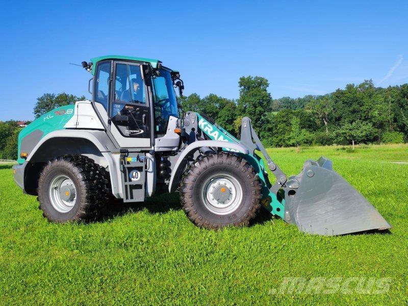 Kramer KL70.8 Wheel loaders