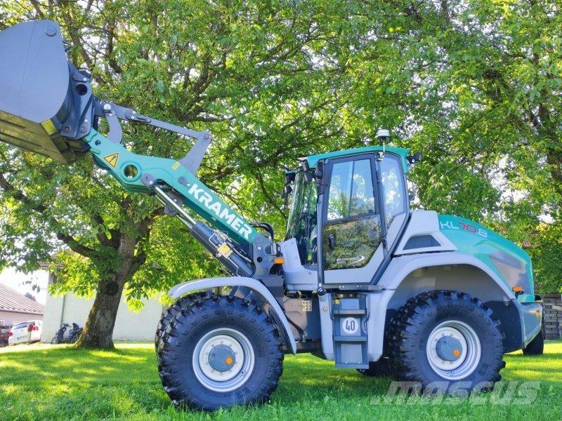 Kramer KL70.8 Wheel loaders