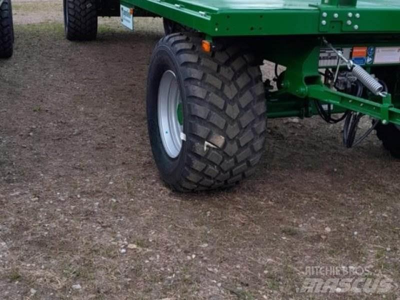 Kröger PWO 18 Other farming trailers