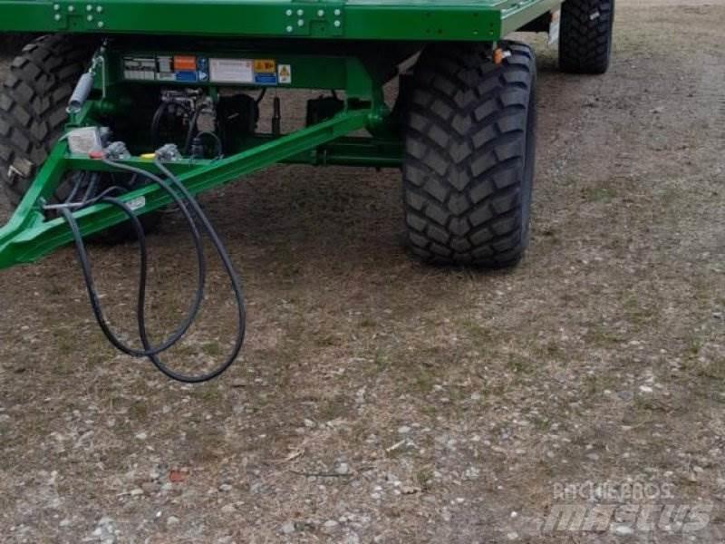 Kröger PWO 18 Other farming trailers