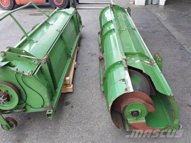 Krone BIG M Mowers