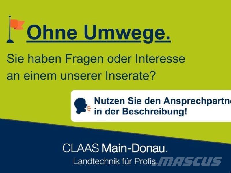 Krpan GP 8 DF Feller bunchers