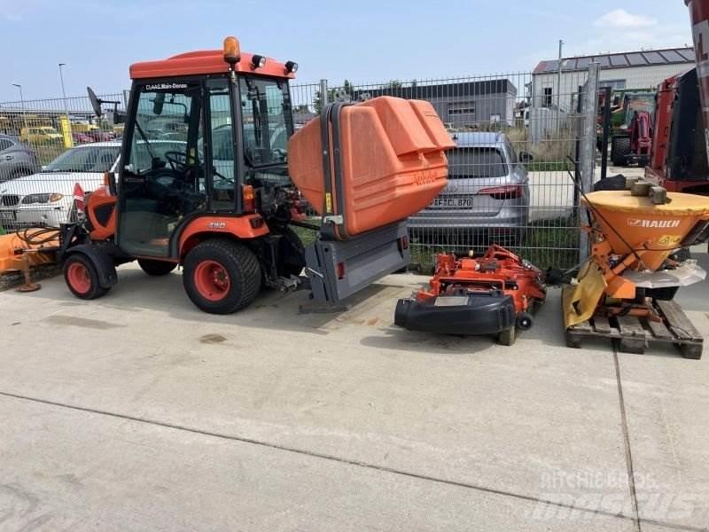Kubota BX231 Compact tractors