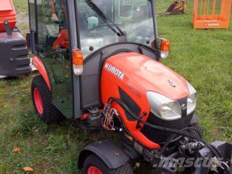 Kubota BX231 Compact tractors
