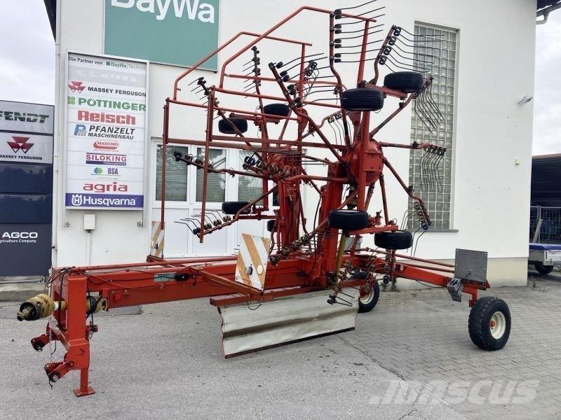 Kuhn GA 7301 Windrowers