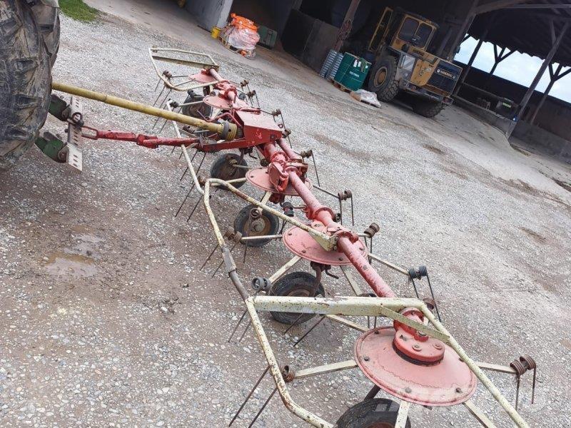 Kuhn GF 671 Rakes and tedders