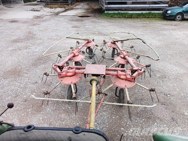 Kuhn GF 671 Rakes and tedders