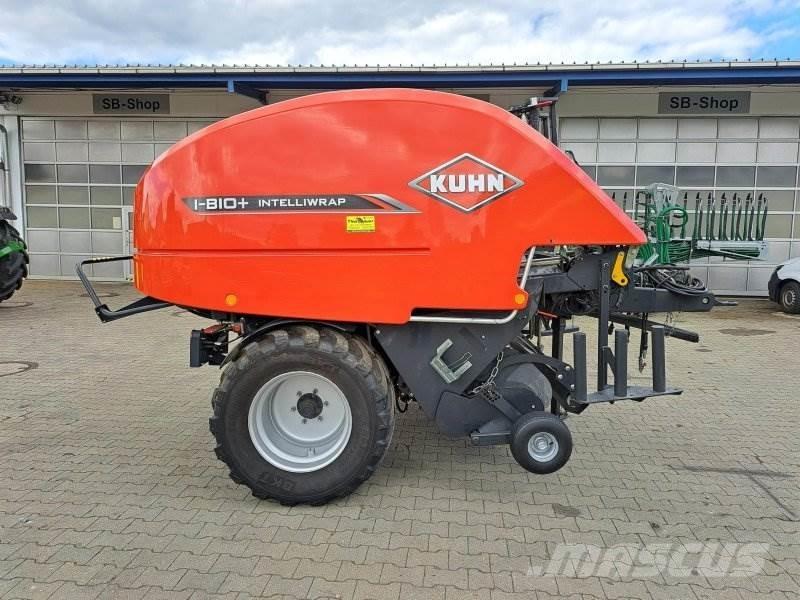 Kuhn iBio Wrappers