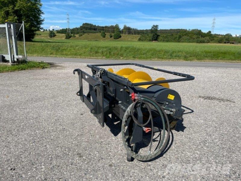 Mammut Fortuna Other forage harvesting equipment
