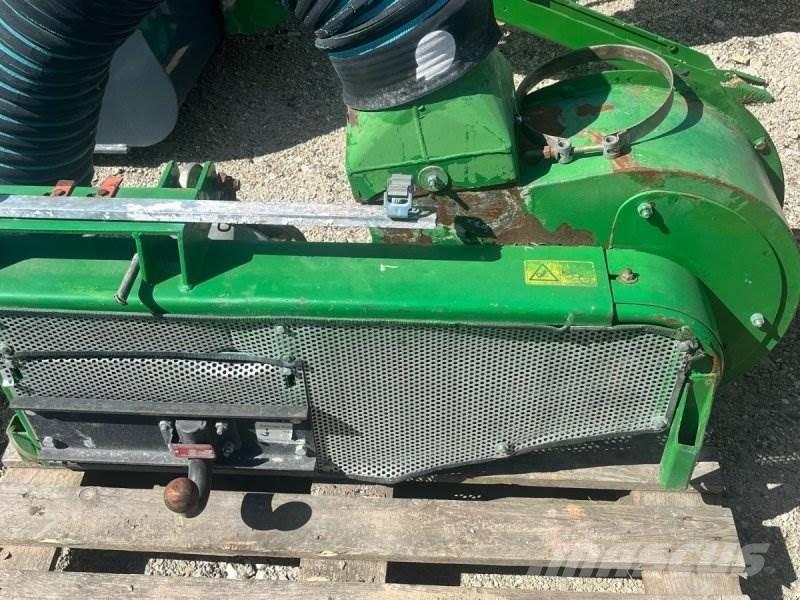 Matev SC-W 400 Grain dryers