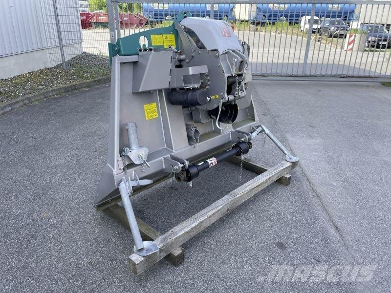 Pfanzelt S160 Winches