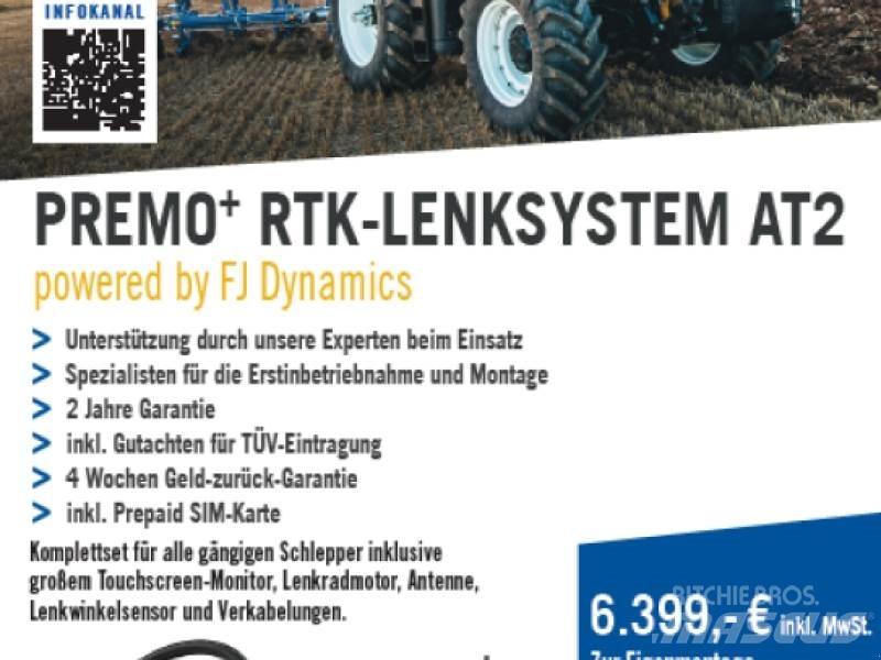  Premo+ AT2 Other farming machines