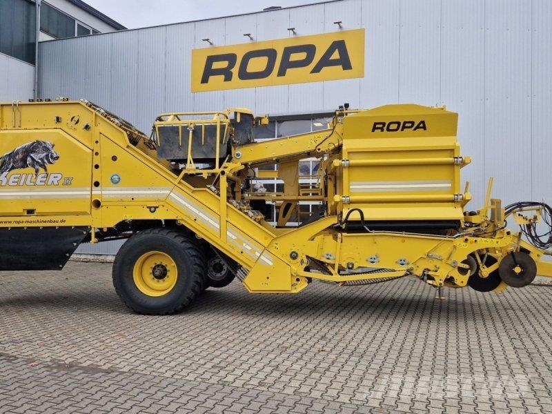 Ropa Keiler II Potato harvesters