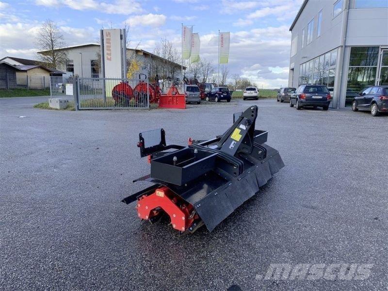 Saphir SC 300 Farming rollers