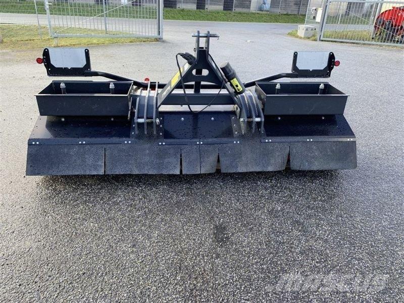 Saphir SC 300 Farming rollers
