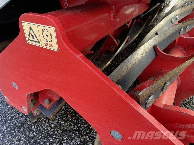 Saphir SC 300 Farming rollers