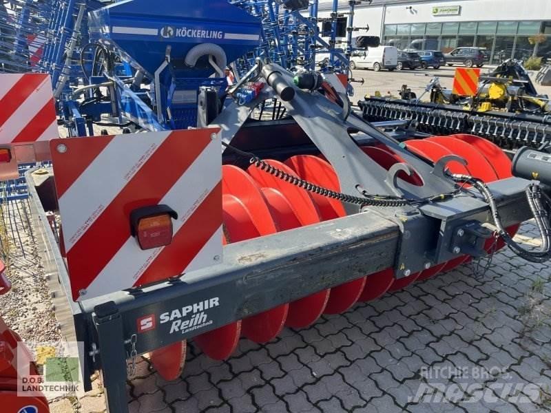 Saphir SW 30 H Farming rollers