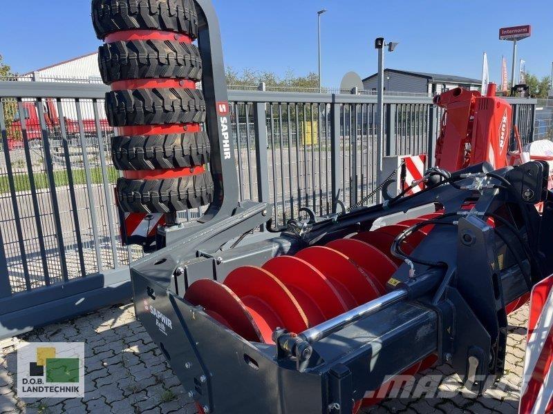 Saphir SW 30 H Farming rollers
