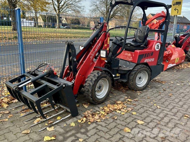 Schäffer 2028 FEL`s