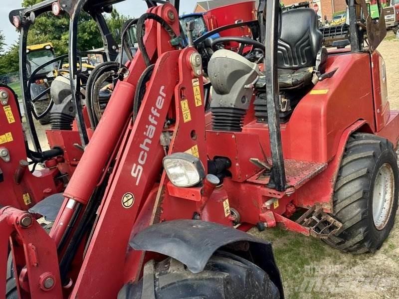 Schäffer 3550 FEL`s