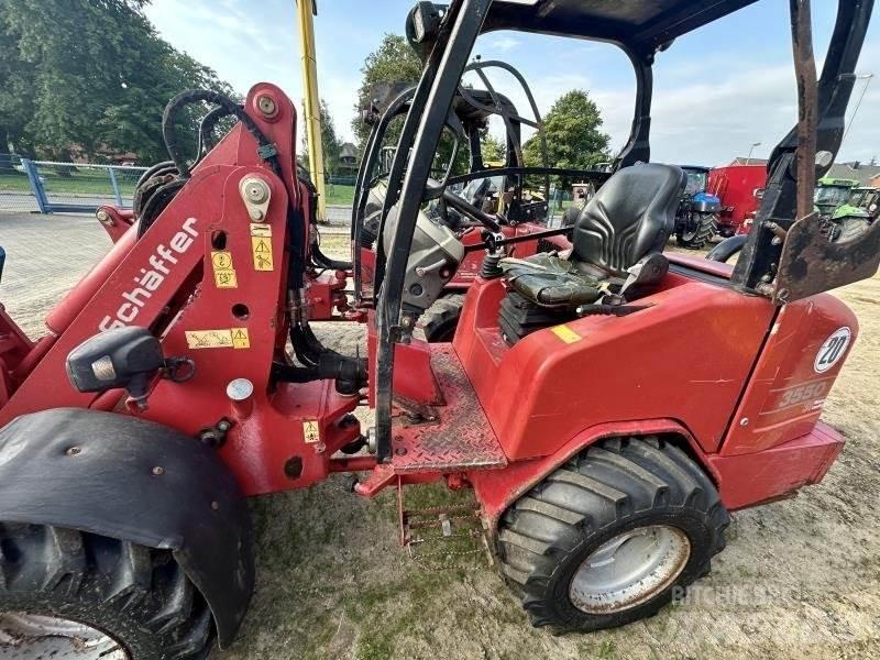 Schäffer 3550 FEL`s