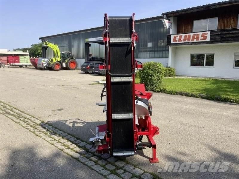  SIT - 700 P 2 Wood splitters, cutters, and chippers