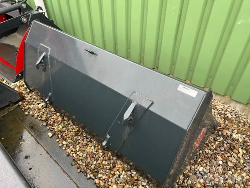 Stoll - FEL`s  spares & accessories