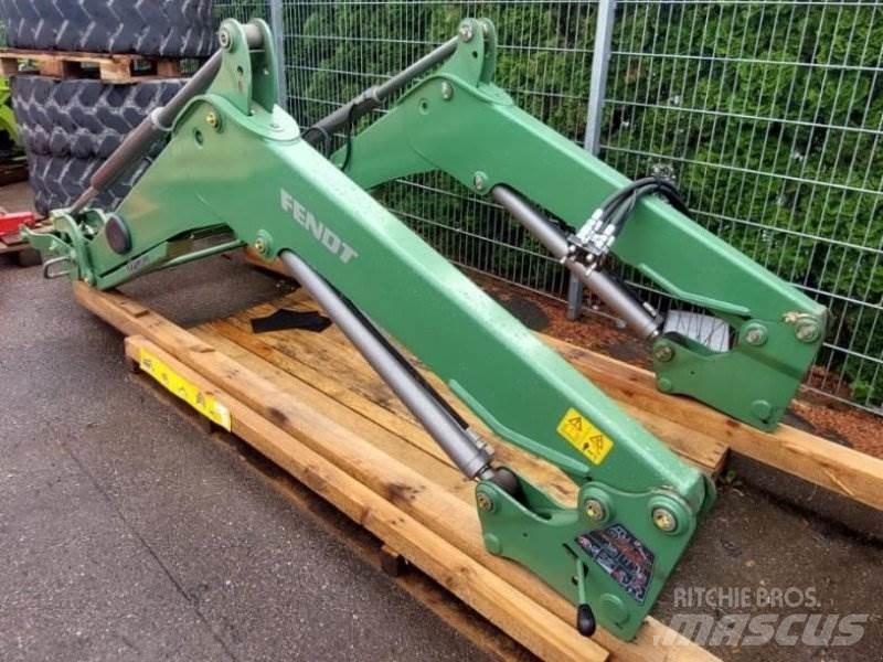 Stoll FZ 30 FEL`s