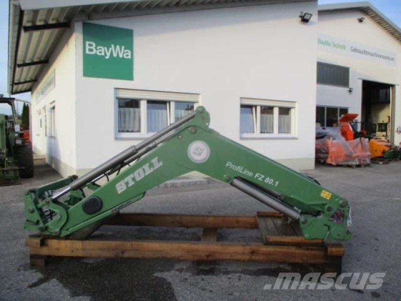 Stoll FZ 80.1 FEL`s