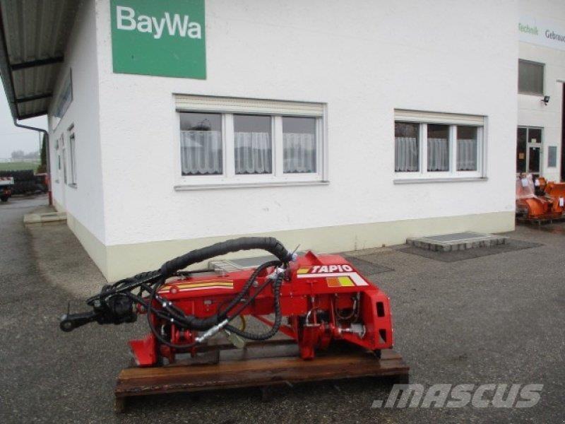 Tapio 600 Other components