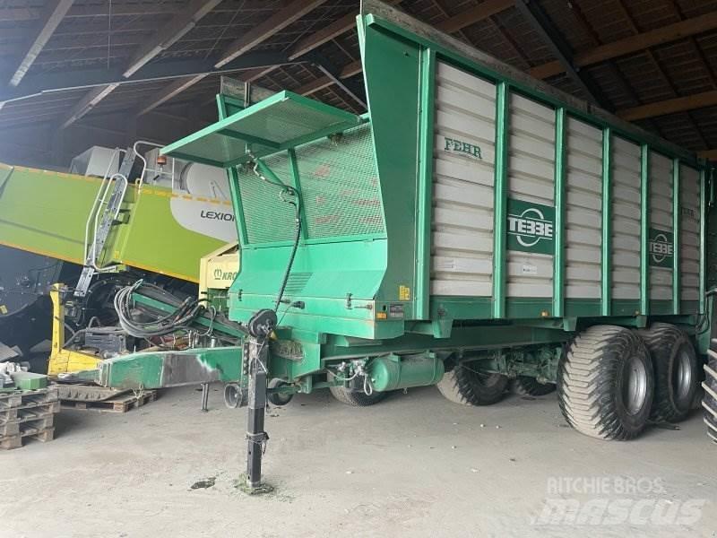 Tebbe ST 450 Other farming trailers