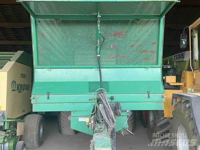 Tebbe ST 450 Other farming trailers