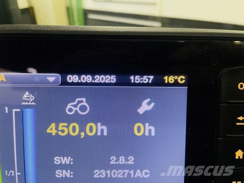 Valtra N175V Tractors