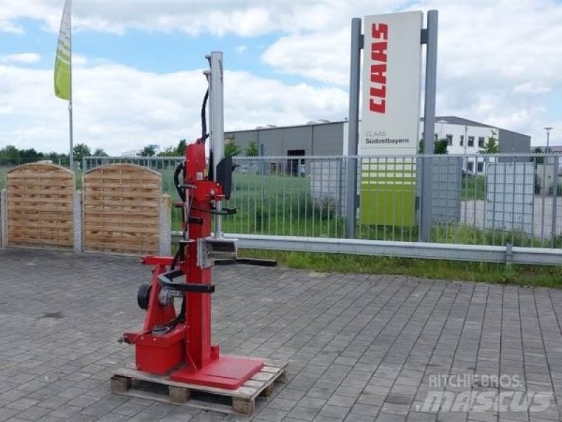  VP 12 Wood splitters, cutters, and chippers