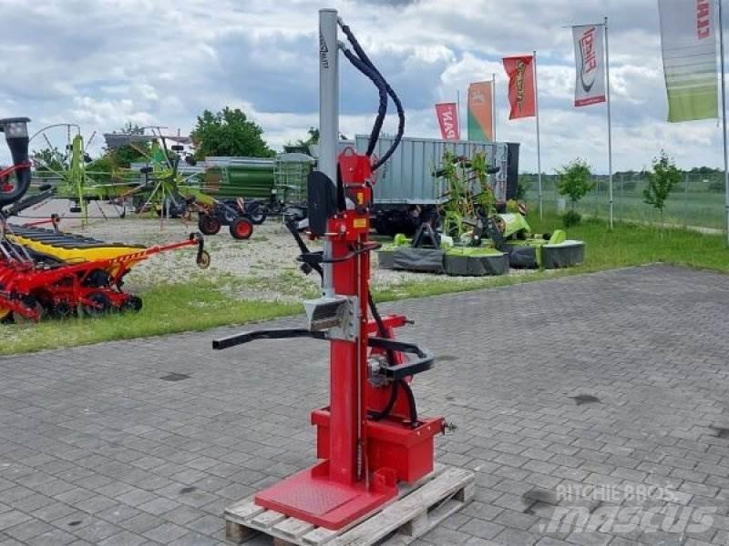  VP 12 Wood splitters, cutters, and chippers