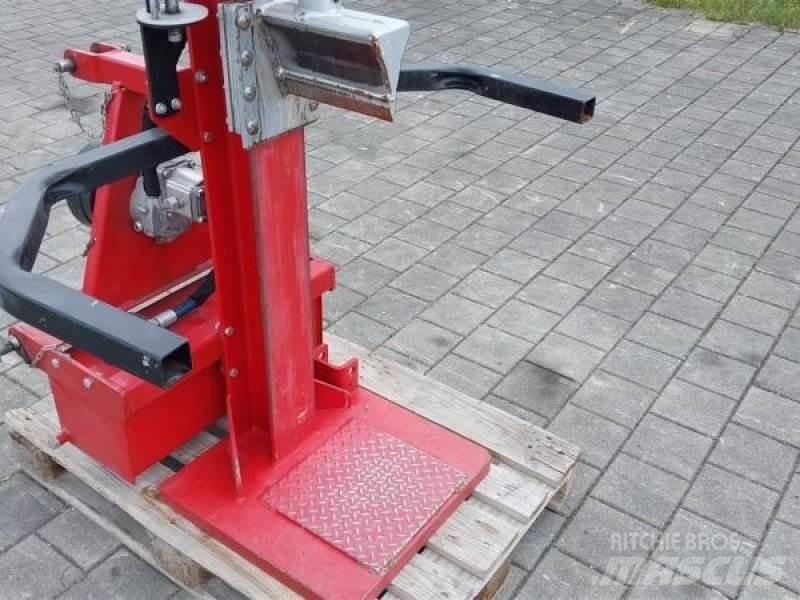  VP 12 Wood splitters, cutters, and chippers