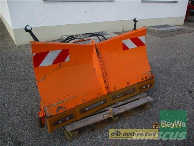  VSP -II #537 Snow blades and plows