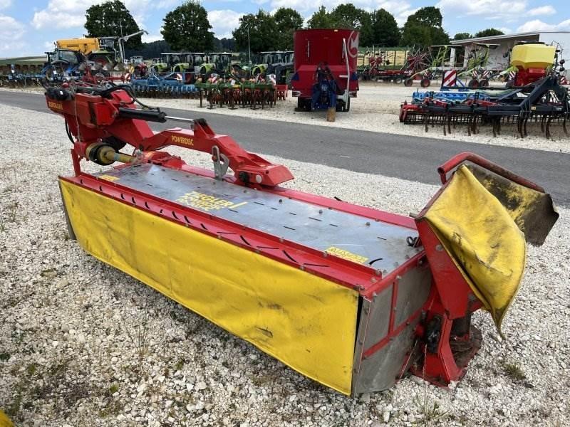 Ziegler 305 IC Mowers