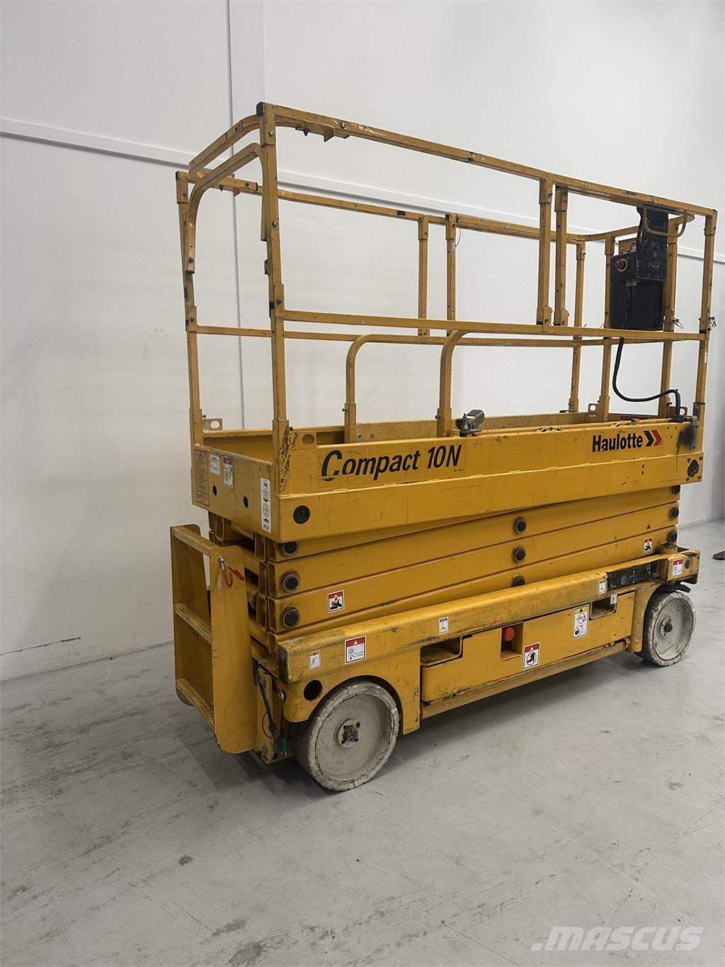 Haulotte COMPACT 10N Others