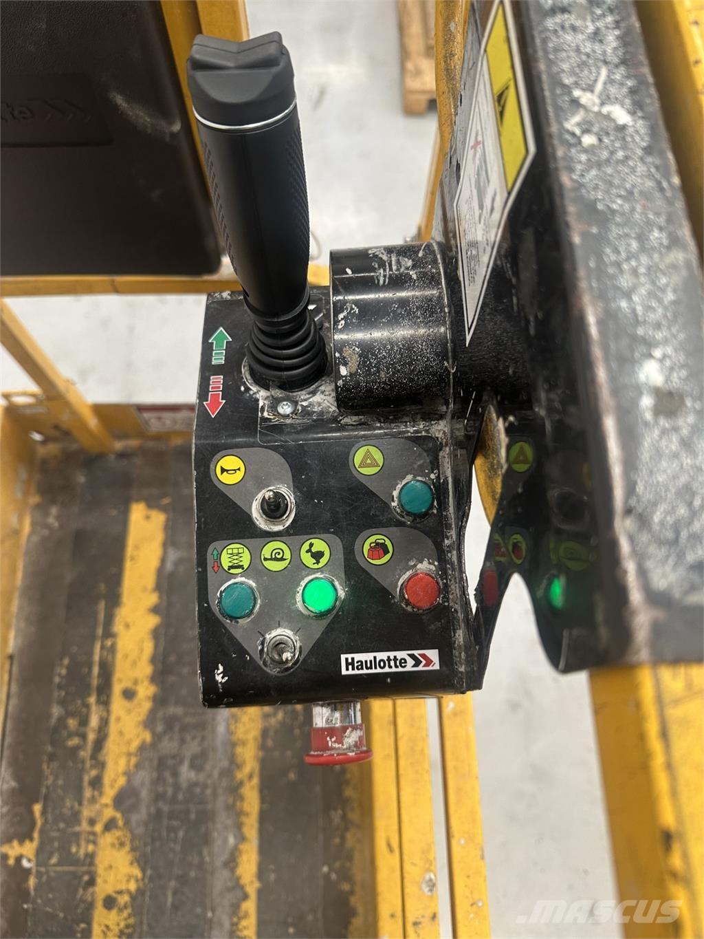 Haulotte COMPACT 10N Others